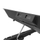 Ftohës për laptop Darkflash G200 Plus, 16", RGB, argjendtë