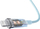Kabllo USB Baseus CATS010003, USB A në Lightning, 1 m, blu