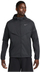 Јакна за трчање Nike Windrunner Repel, со капуљача, водоотпорна, црна