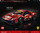 Lodër Ferrari LEGO 488 GTE AF Corse 