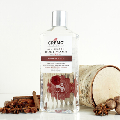 Xhel dushi Bourbon & Oak Cremo, 473 ml
