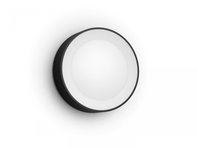 Aplik muri Philips Hue Daylo, 15W, IP44, i zi