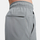 Pantallona të shkurtra meshkuj Nike Unlimited Dri-FIT, sportive, gri