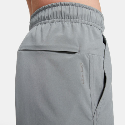 Pantallona të shkurtra meshkuj Nike Unlimited Dri-FIT, sportive, gri