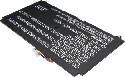 Bateri laptopi Acer, 47Wh, e zezë