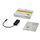 HUB USB StarTech 4 Porta, USB C në 4x USB 3.0, i zi