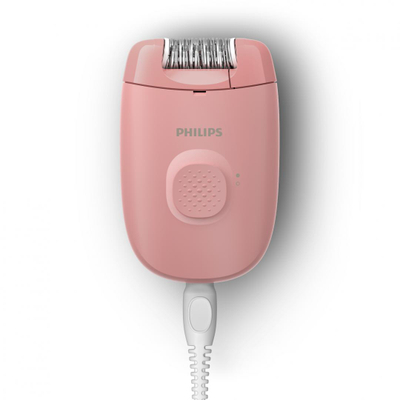 Epilator Philips 2000 BRE227/00, koka me pinceta, dizajn kompakt, i bardhë