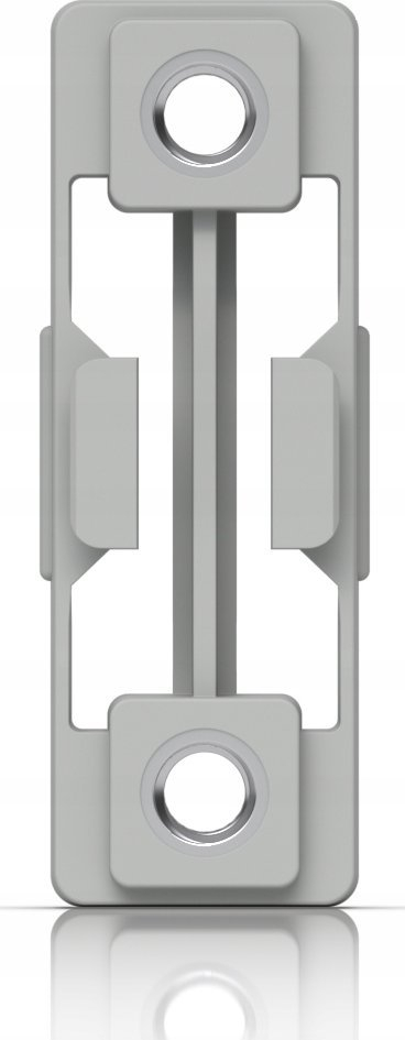 Mbajtëse rack Ubiquiti UniFi Precision 1U, set 20 copë, 10U, e zezë