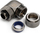 Lidhës Bitspower Advanced Multi-Link 90°, G1/4", për tuba 14 mm, i argjendtë