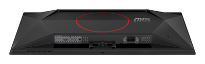 Гејминг монитор AOC G4 Q27G41ZDF, 26.5\", QHD QD OLED, црн со црвена боја
