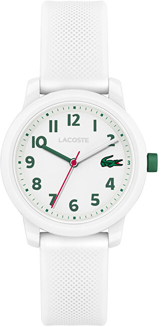 Orë dore për fëmijë Lacoste 12.12 Kids 2030039, e bardhë