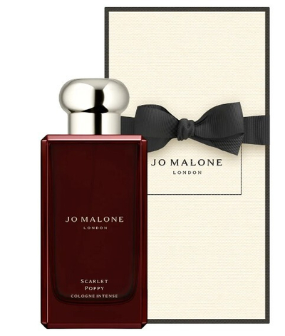 Eau de Cologne Jo Malone Scarlet Poppy Intense