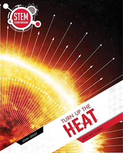 Turn Up The Heat - John Lesley