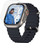 Mbrojtës ekrani PanzerGlass për Apple Watch Ultra 2, Ultra Wide Fit, transparent