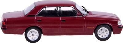 Maket makine Chevrolet Opala Diplomata Collectors 1992 ZA4111, shkallë 1:43, metal, burgundy