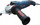 Mulli këndor Bosch Professional GWS 18-125 SPL, 125 mm, 1800 W, blu