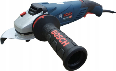 Mulli këndor Bosch Professional GWS 18-125 SPL, 125 mm, 1800 W, blu