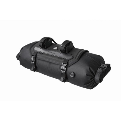 Торба за волан на велосипед Topeak FrontLoader, 8L, зелена