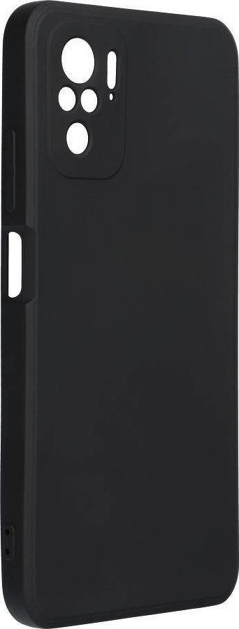 Kllëf telefoni Xiaomi Redmi Note 10 / Note 10S, silikon i zi