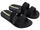Papuçe Ipanema RENDA II 83243-20880, të zeza, 35-36