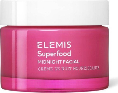 Krem nate fytyre Elemis Superfood Midnight Facial, 50ml, pa ngjyrë