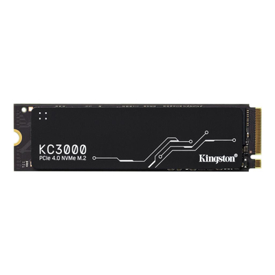 SSD i brendshëm Kingston KC3000, M.2 2280, 512GB, PCIe 4.0 NVMe