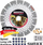 Disk diamanti Samedia Shoxx RX13, 125 mm, vrimë 22 mm, gri