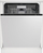 Enëlarëse e integrume Beko BDIN36532, 60cm, 15 sete, inoks
