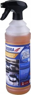Sprucator pastrues universal Dedra 8823C03, heqje yndyre, aromë portokalli