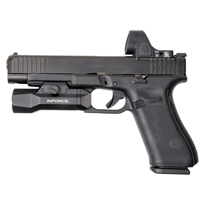 Elektrik për armë Inforce WILD 2 White LED
