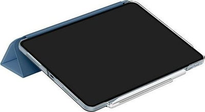 Këllëf mbrojtës UNIQ Camden Click për iPad Air 11" 2024, Stone Blue