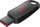 USB SanDisk Cruzer Glide, 128GB, USB 3.0, e zezë