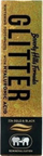 Pasta dhëmbësh Beverly Hills Formula Glitter Gold and Black, zbardhuese, vegan, 100 ml