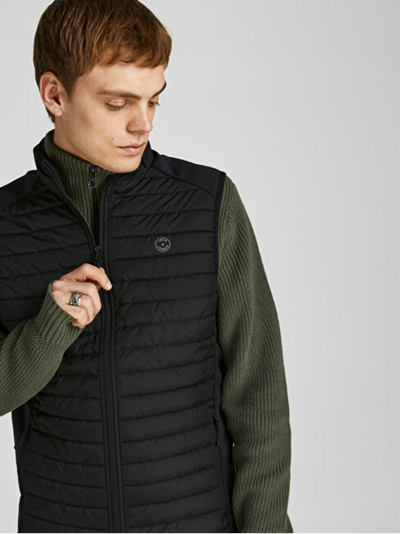 Jelek Jack&Jones JJEMULTI 12200684 Black