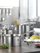 Set tenxheresh Zwilling Essence, 4 pjesë, çelik inox, argjendtë