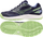 Патики за одбојка за деца Mizuno Cyclone Speed 4 Jr, за затворени простории, гумен ѓон против лизгање, темно сина