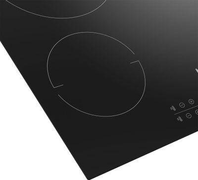 Plano me induksion Beko HII 64200 FMTR, 60cm, 4 zona, e zezë