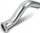 Offset presimi SANHA SANHA-THERM C-Steel d28, një dalje, çelik i galvanizum