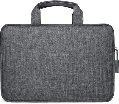Çantë Satechi për laptop 15", e hirtë