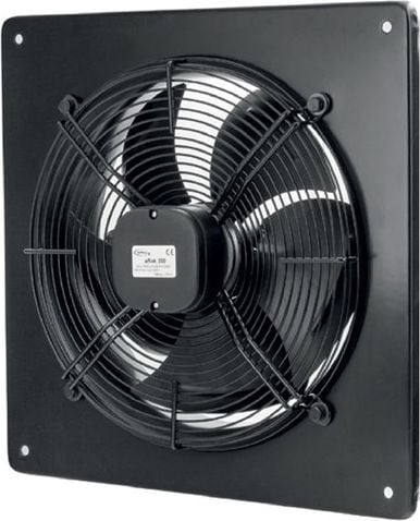 Ventilator murit industrial airRoxy aRok 350, metal, për montim në mur