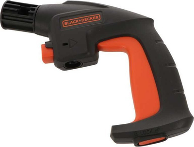 Pistoletë presioni Black+Decker BZOSG1-XJ, grykë 360°, 53 bar, e zezë me portokalli