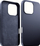 Mbrojtëse telefoni 3MK Matt Case Pro për iPhone 16 Pro, TPU 1.8mm, kompatibile me karikim wireless, e zezë