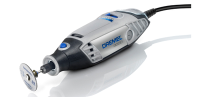 Vegël shumëfunksionale Dremel 3000 15, 130W, me aksesorë, gri