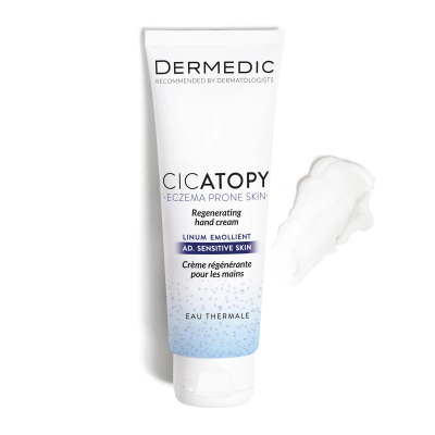 Krem duarsh rigjenerues Dermedic CICATOPY, 75ml