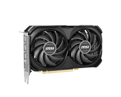 Kartelë grafike MSI GeForce RTX 4060 Ti Ventus 2X Black OC 8GB GDDR6