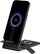 Karikues wireless Sandberg 3in1 Wireless Charger Stand, mbajtës për smartphone, AirPods dhe smartwatch, i zi
