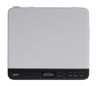 Мултифункционален печатач Brother DCP-1510E, ласерски, A4, бел