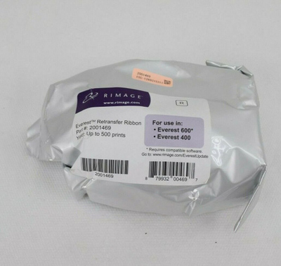 Rul transferimi termik Rimage Everest 2001469, 500 printime, për Everest 600 400