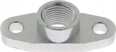 Adapter vaji TurboWorks Turbo T03, distanca vidash 52mm, metalik
