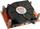 Ftohës CPU Akasa për AMD Socket AM4, profil i ulët, 75W TDP, ngjyrë e zezë
